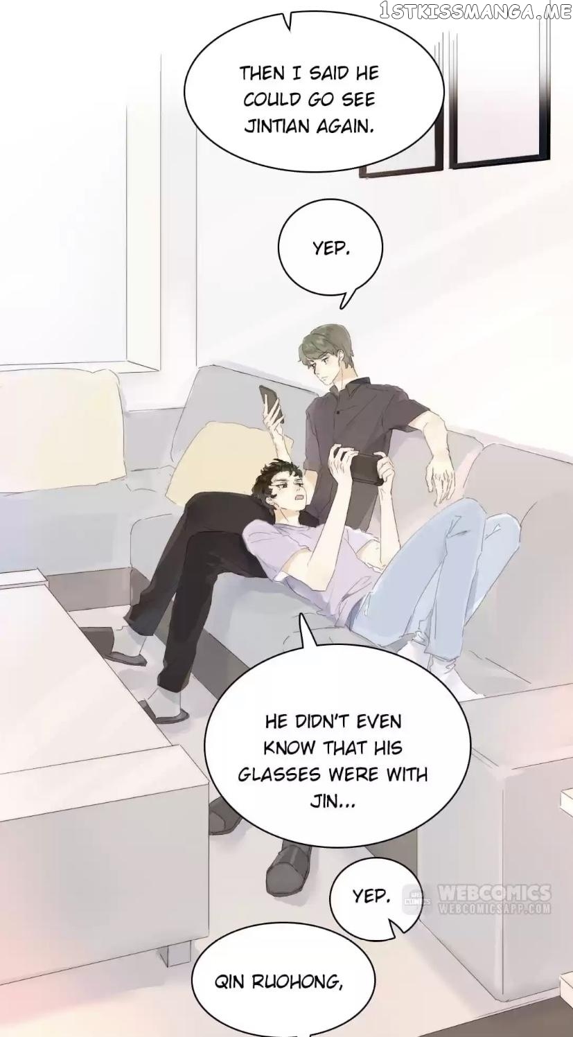 Men’s Wear Store and “Her Royal Highness” chapter 161 - page 1