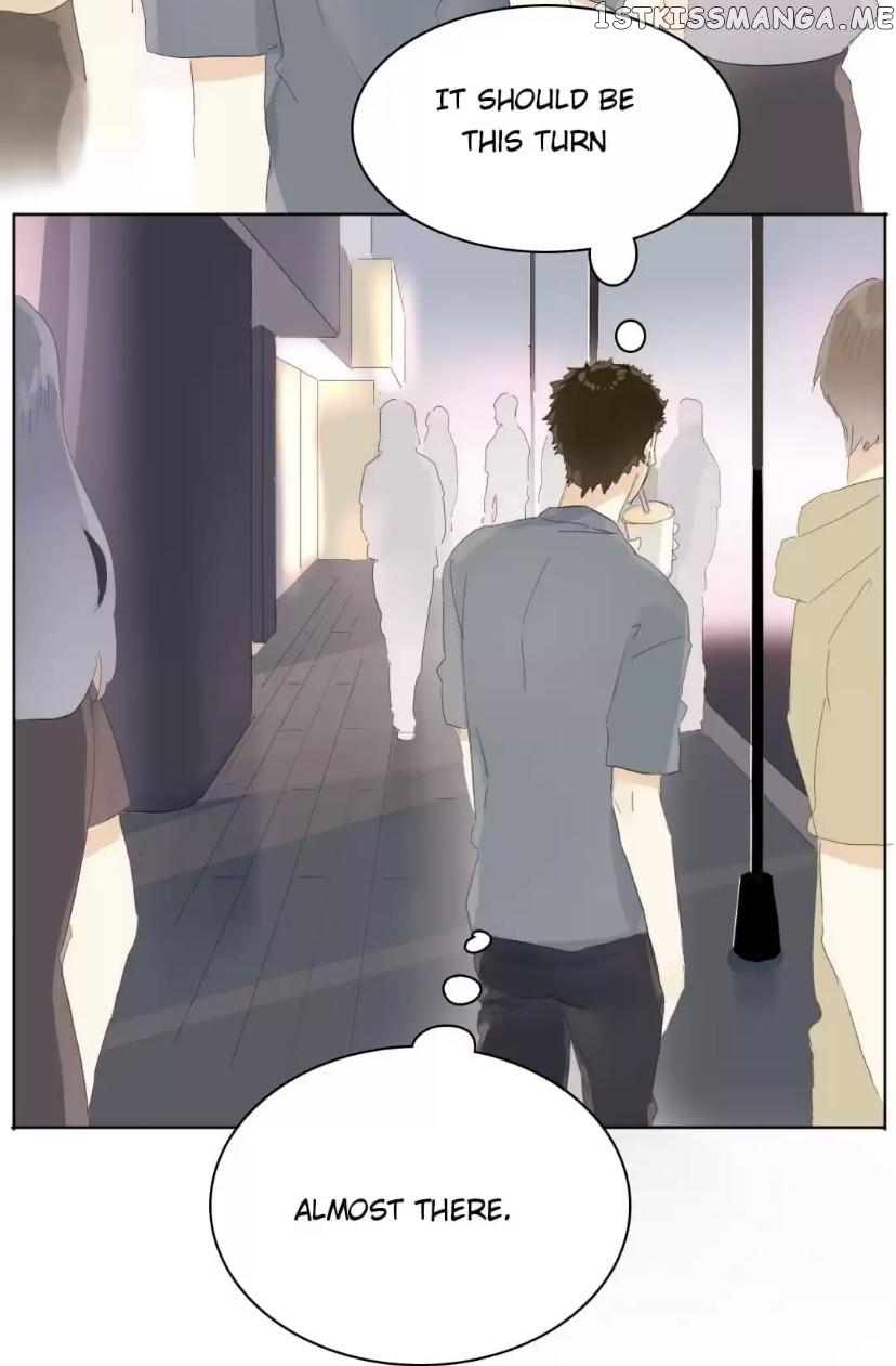 Men’s Wear Store and “Her Royal Highness” chapter 161 - page 21