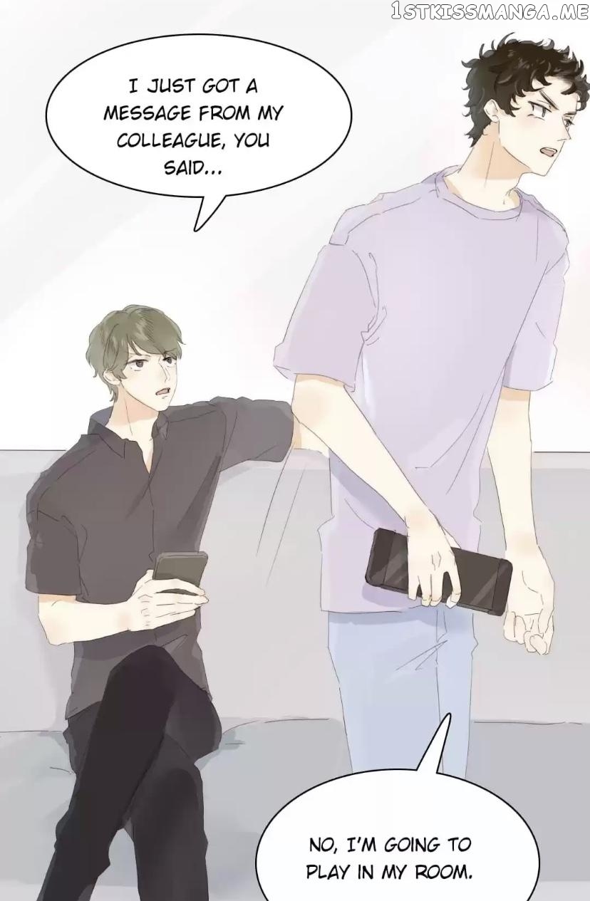 Men’s Wear Store and “Her Royal Highness” chapter 161 - page 5