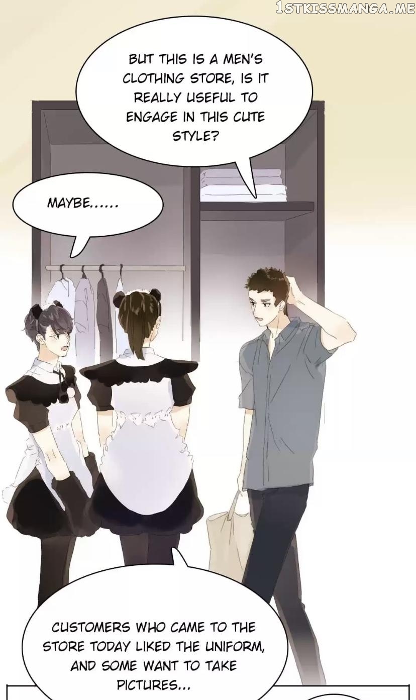 Men’s Wear Store and “Her Royal Highness” chapter 160 - page 10