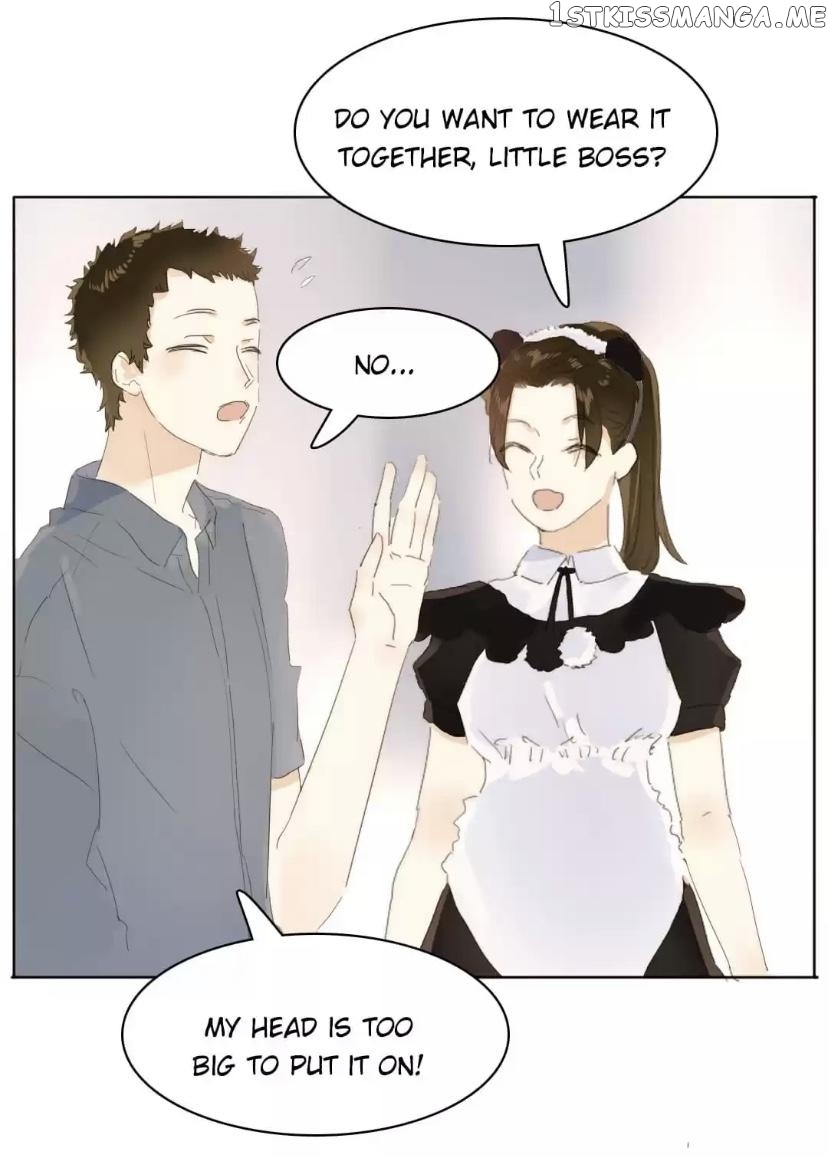 Men’s Wear Store and “Her Royal Highness” chapter 160 - page 12