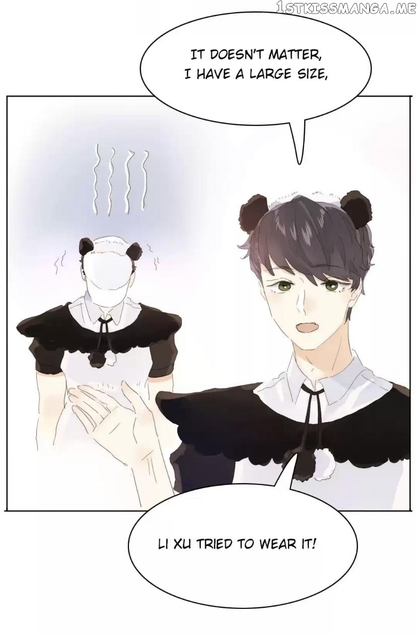 Men’s Wear Store and “Her Royal Highness” chapter 160 - page 13