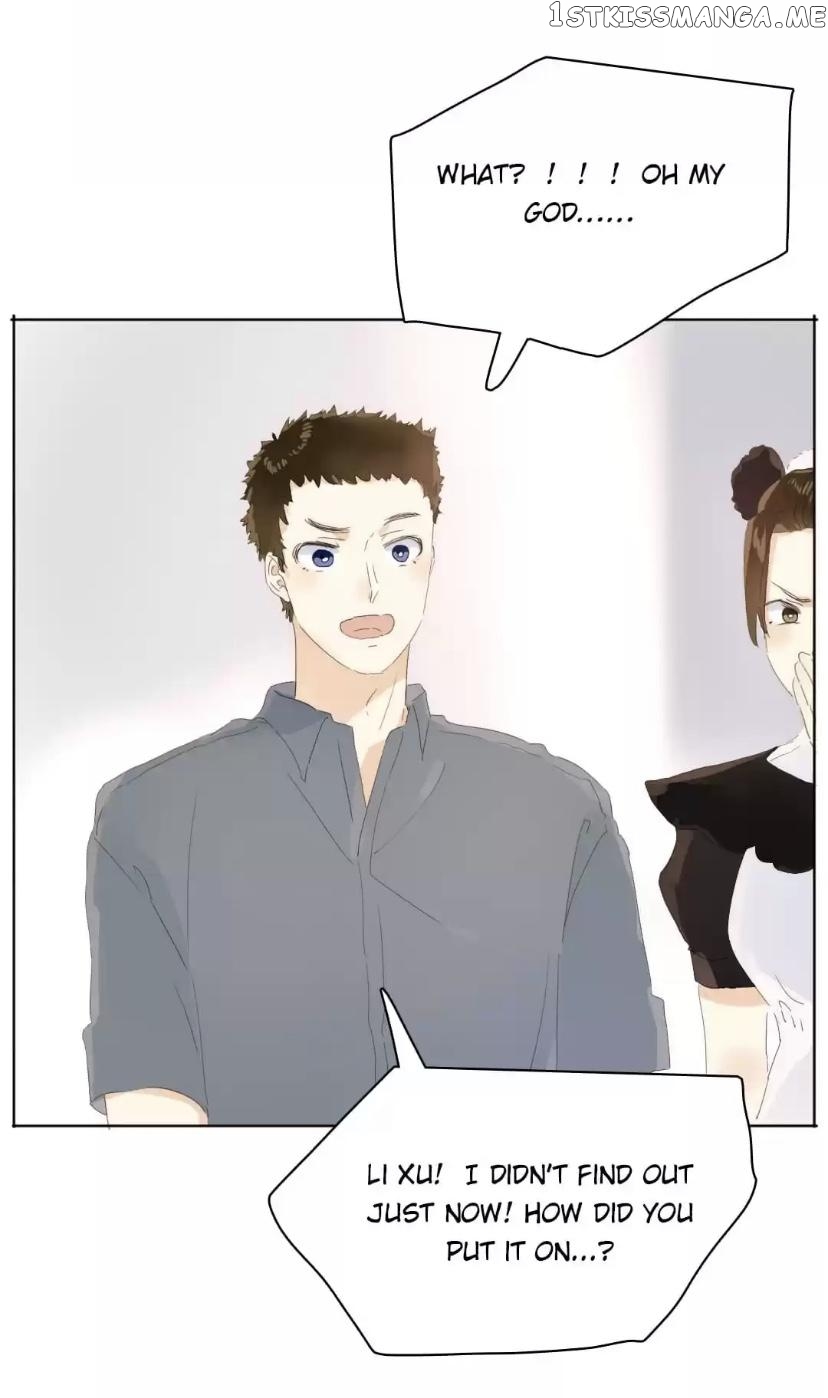 Men’s Wear Store and “Her Royal Highness” chapter 160 - page 14