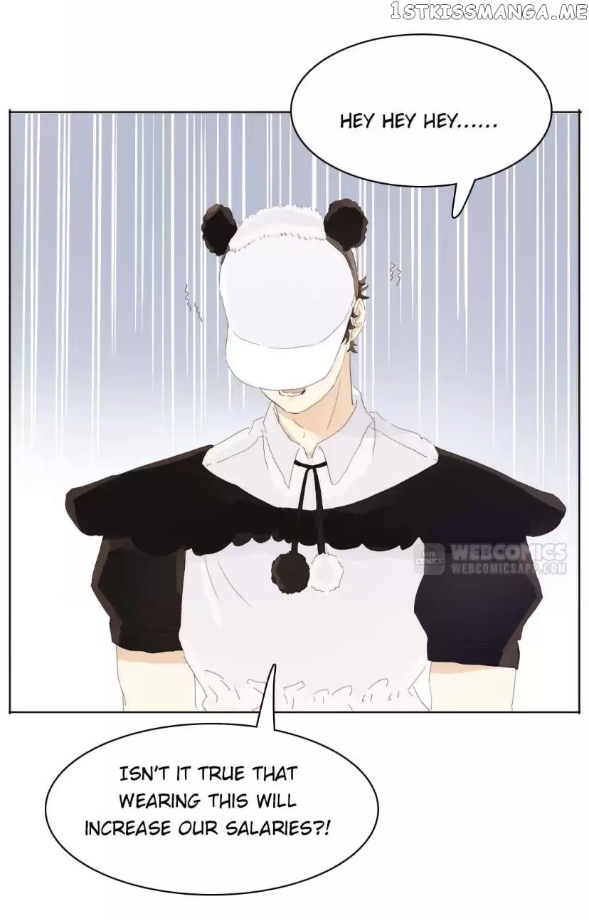 Men’s Wear Store and “Her Royal Highness” chapter 160 - page 15