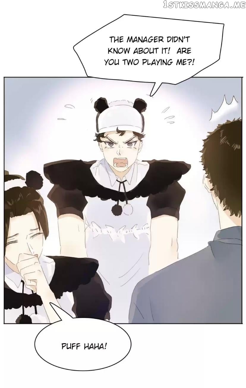 Men’s Wear Store and “Her Royal Highness” chapter 160 - page 16