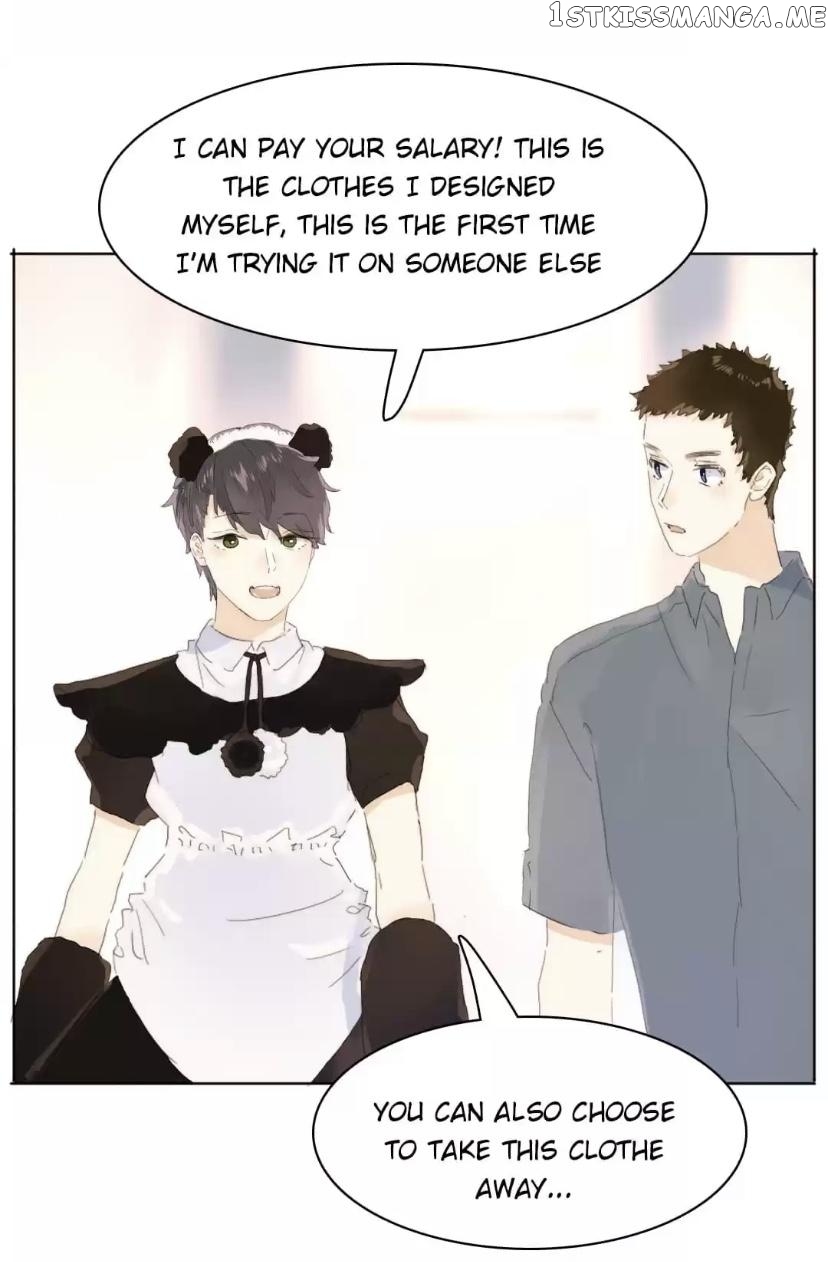 Men’s Wear Store and “Her Royal Highness” chapter 160 - page 17