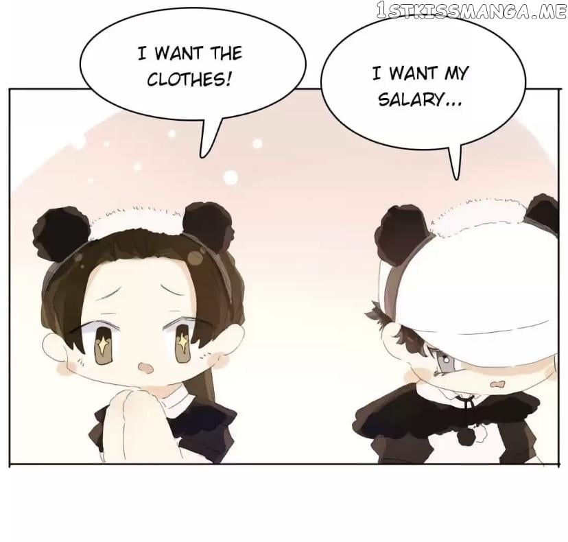 Men’s Wear Store and “Her Royal Highness” chapter 160 - page 18