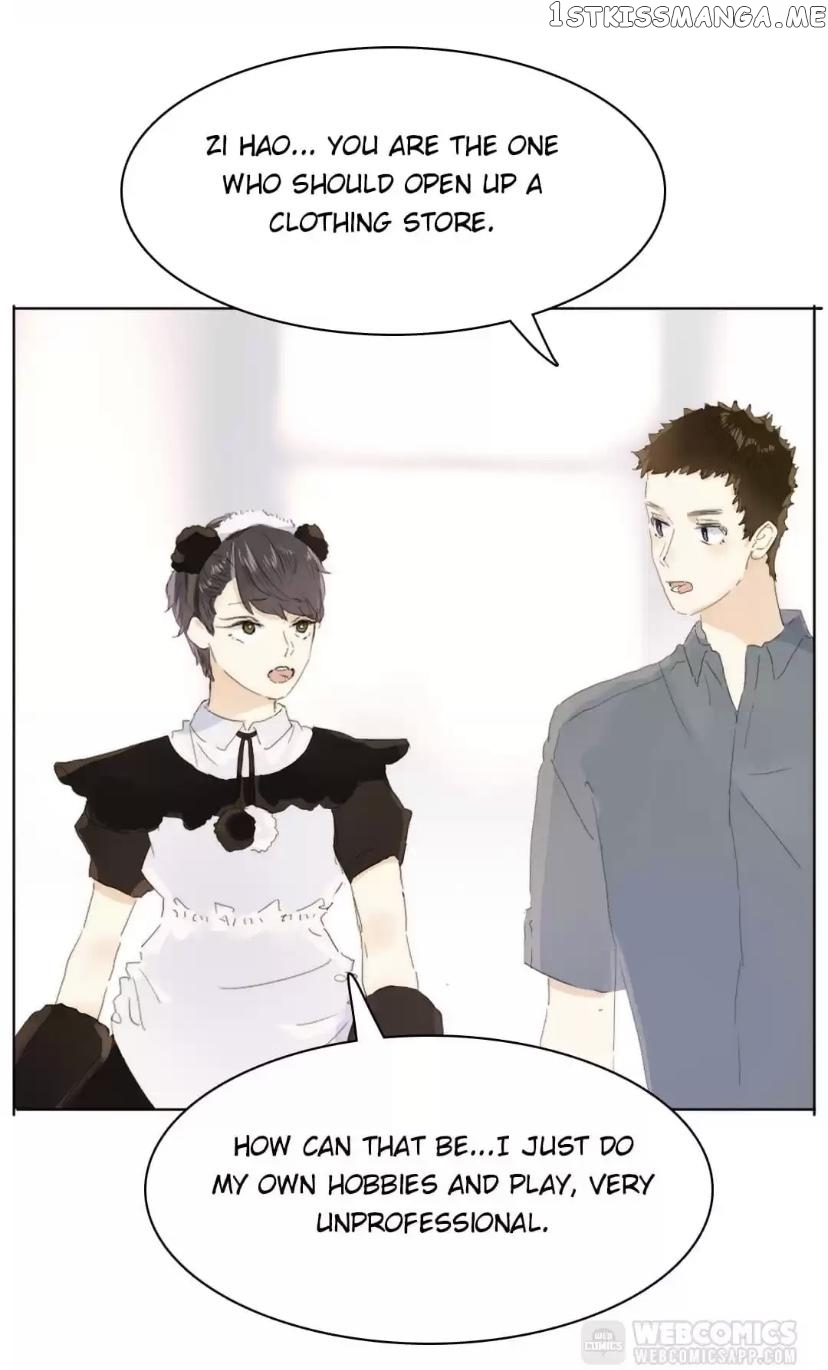 Men’s Wear Store and “Her Royal Highness” chapter 160 - page 19