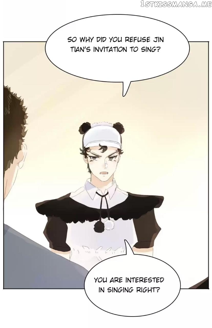 Men’s Wear Store and “Her Royal Highness” chapter 160 - page 21