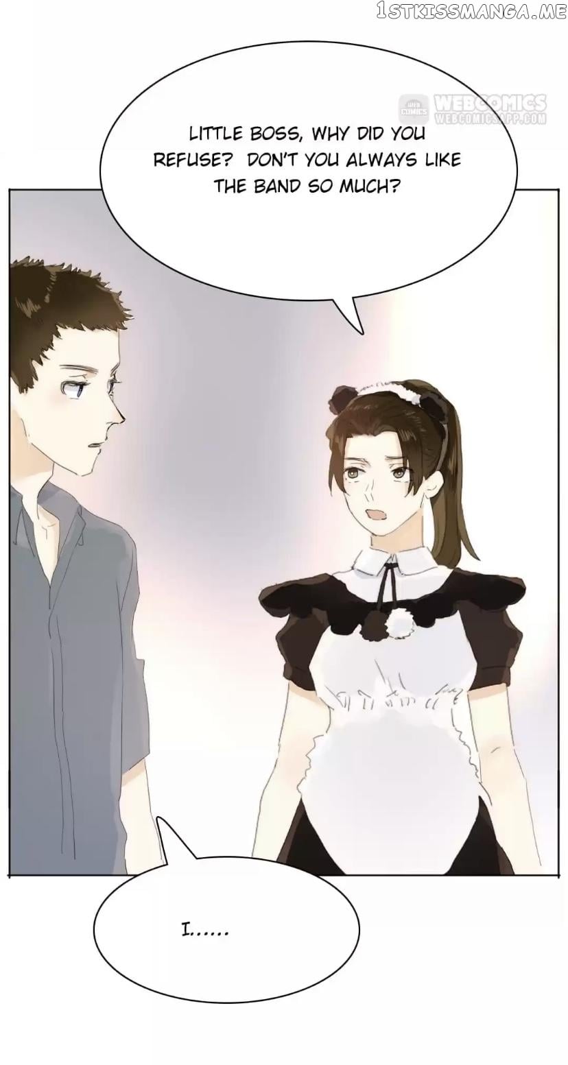 Men’s Wear Store and “Her Royal Highness” chapter 160 - page 23