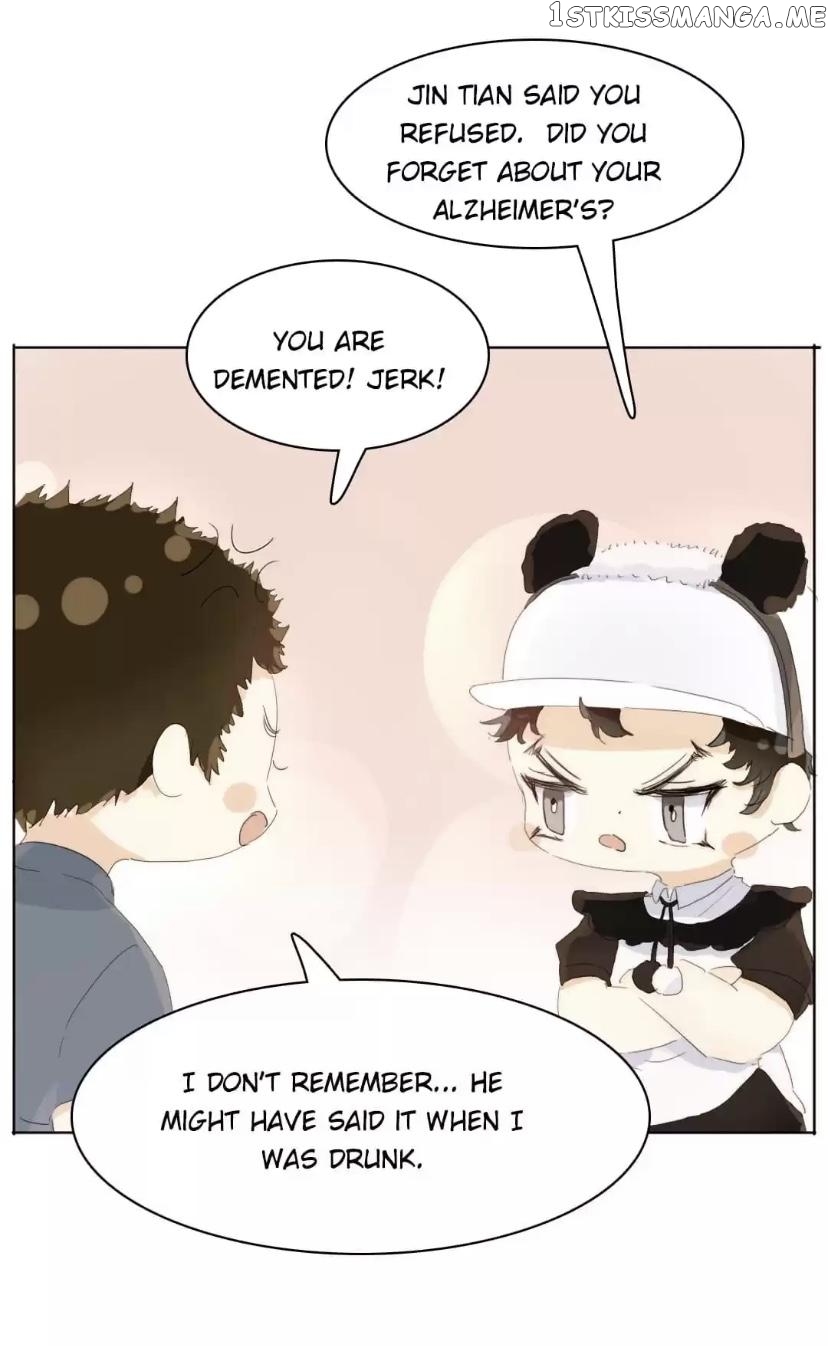 Men’s Wear Store and “Her Royal Highness” chapter 160 - page 24