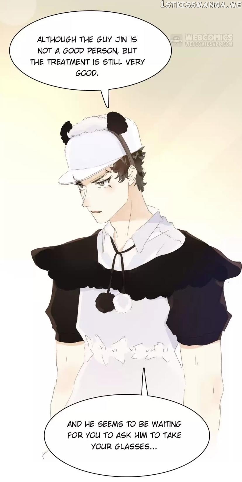 Men’s Wear Store and “Her Royal Highness” chapter 160 - page 28