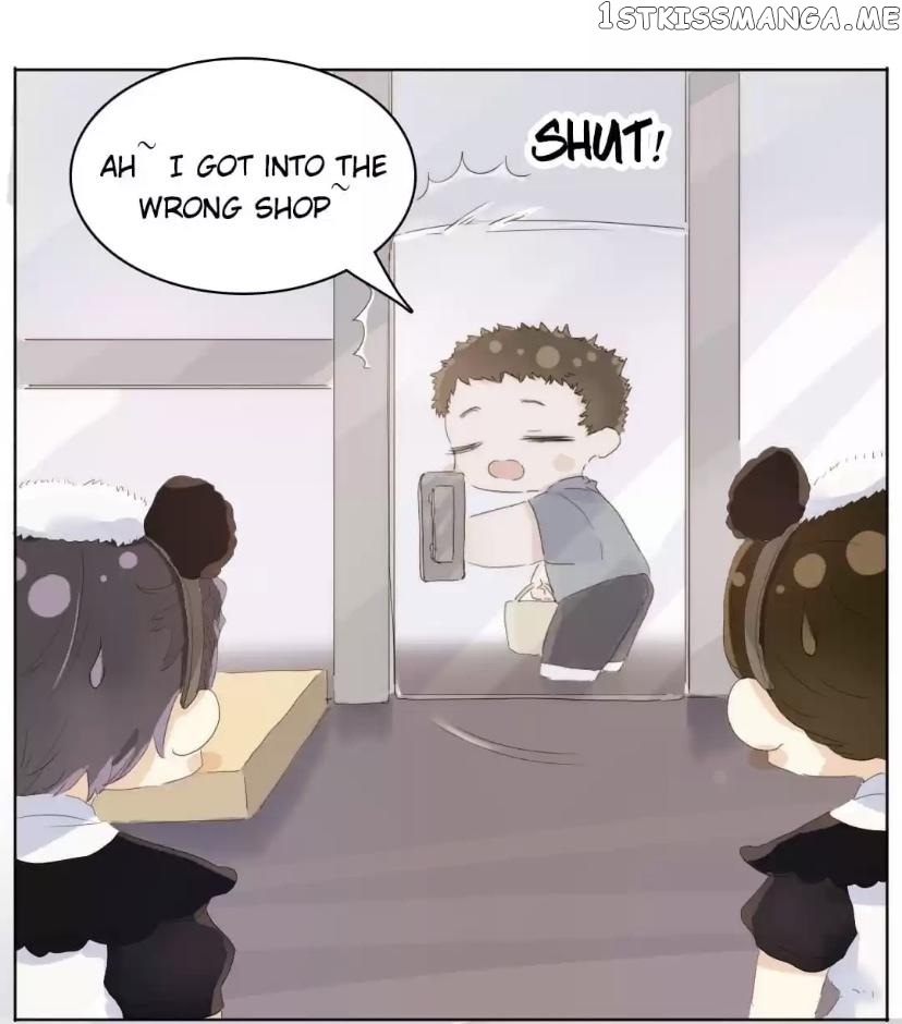 Men’s Wear Store and “Her Royal Highness” chapter 160 - page 5