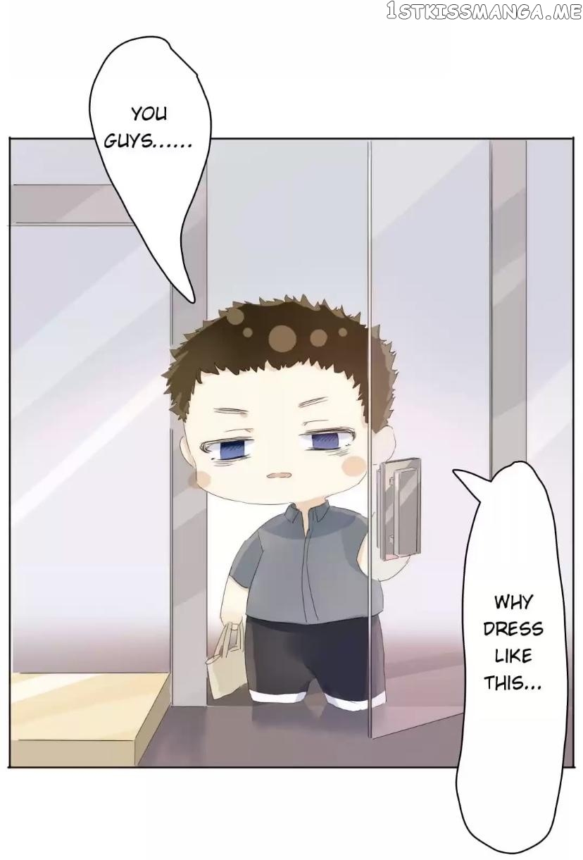 Men’s Wear Store and “Her Royal Highness” chapter 160 - page 8