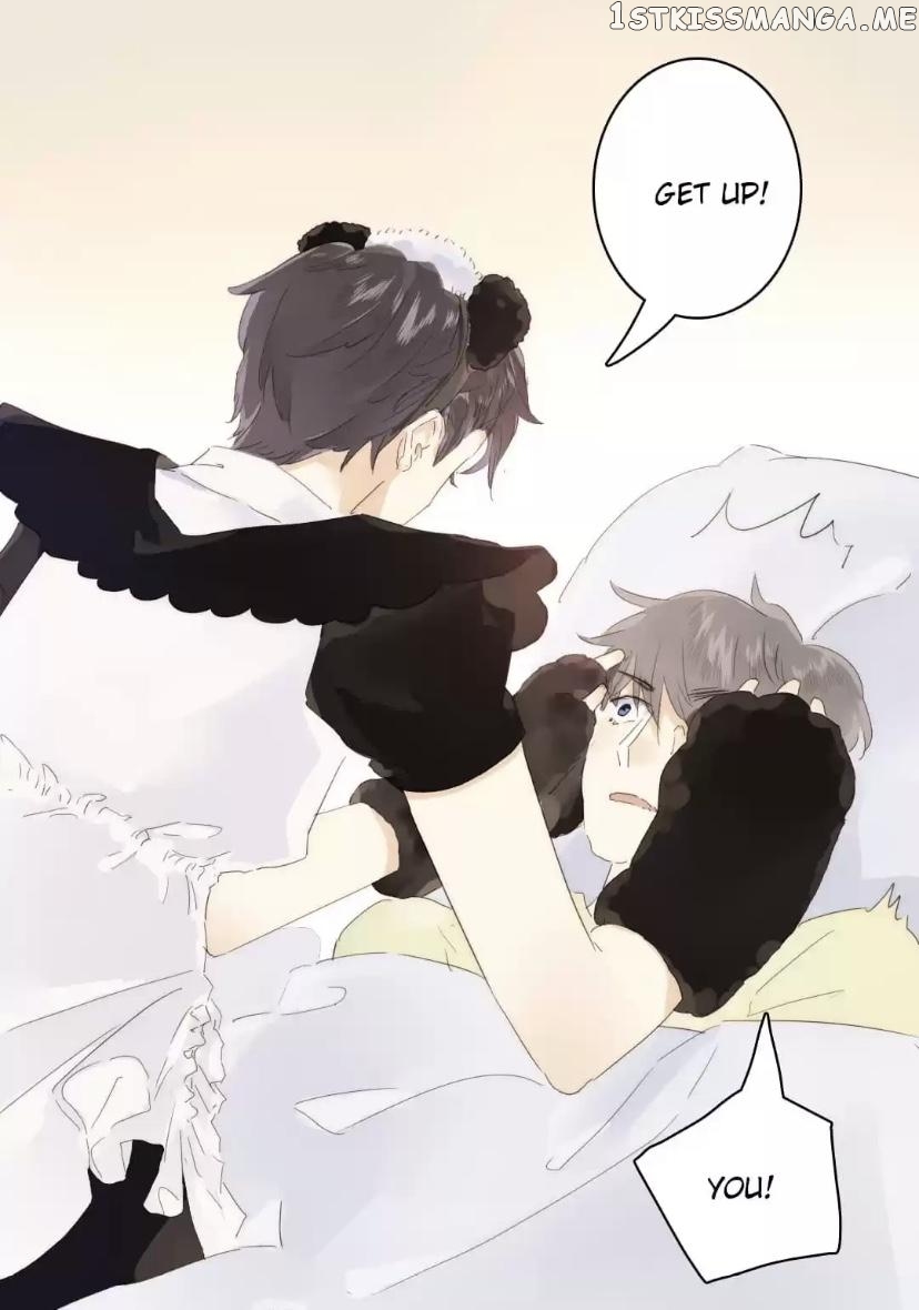 Men’s Wear Store and “Her Royal Highness” chapter 159 - page 12