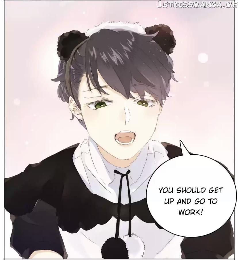 Men’s Wear Store and “Her Royal Highness” chapter 159 - page 13