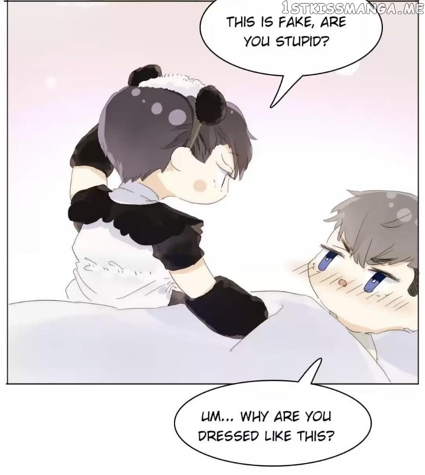 Men’s Wear Store and “Her Royal Highness” chapter 159 - page 15