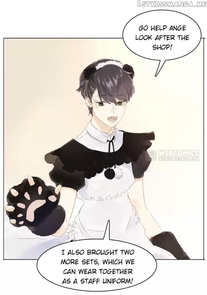 Men’s Wear Store and “Her Royal Highness” chapter 159 - page 16