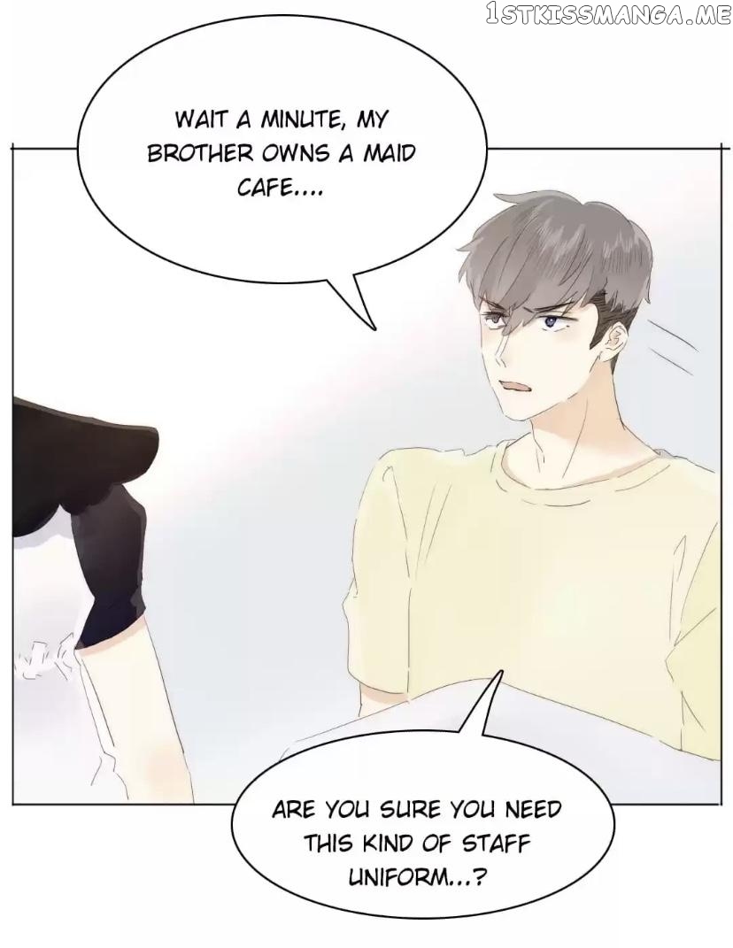 Men’s Wear Store and “Her Royal Highness” chapter 159 - page 17