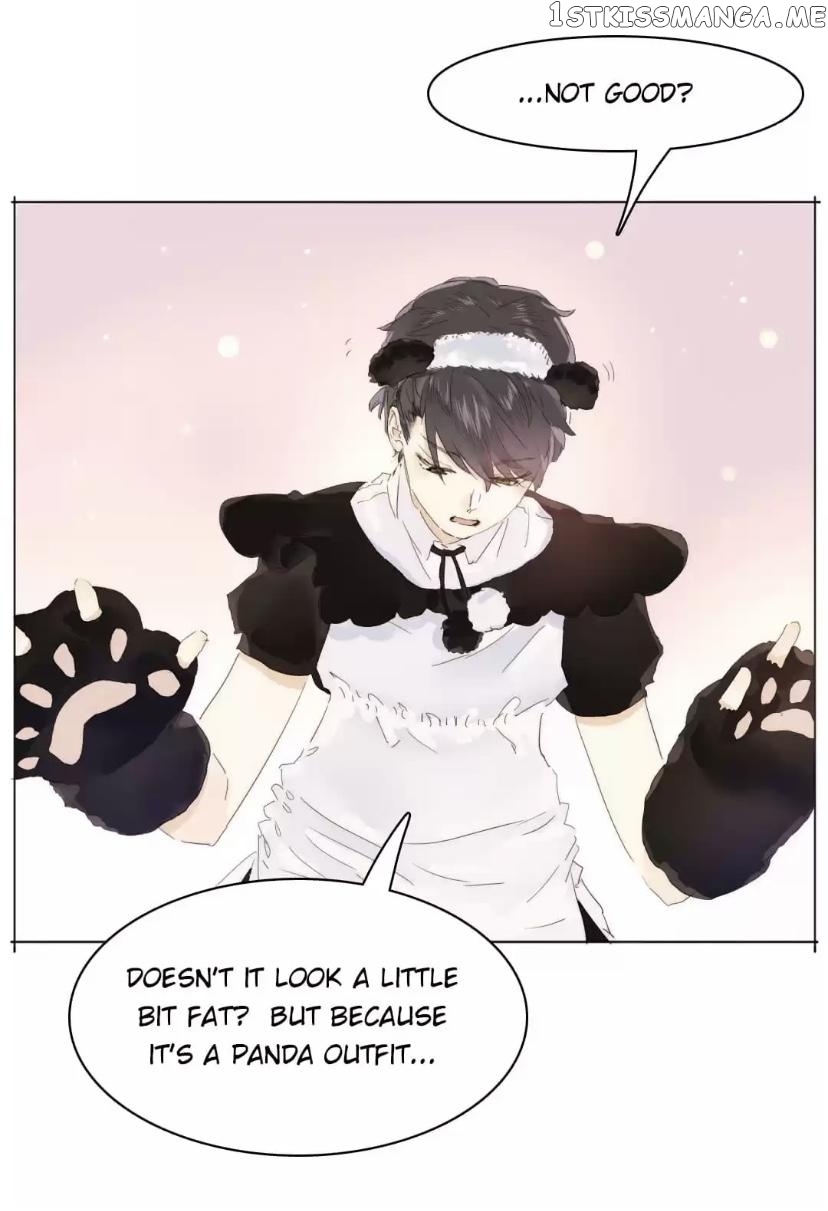 Men’s Wear Store and “Her Royal Highness” chapter 159 - page 18