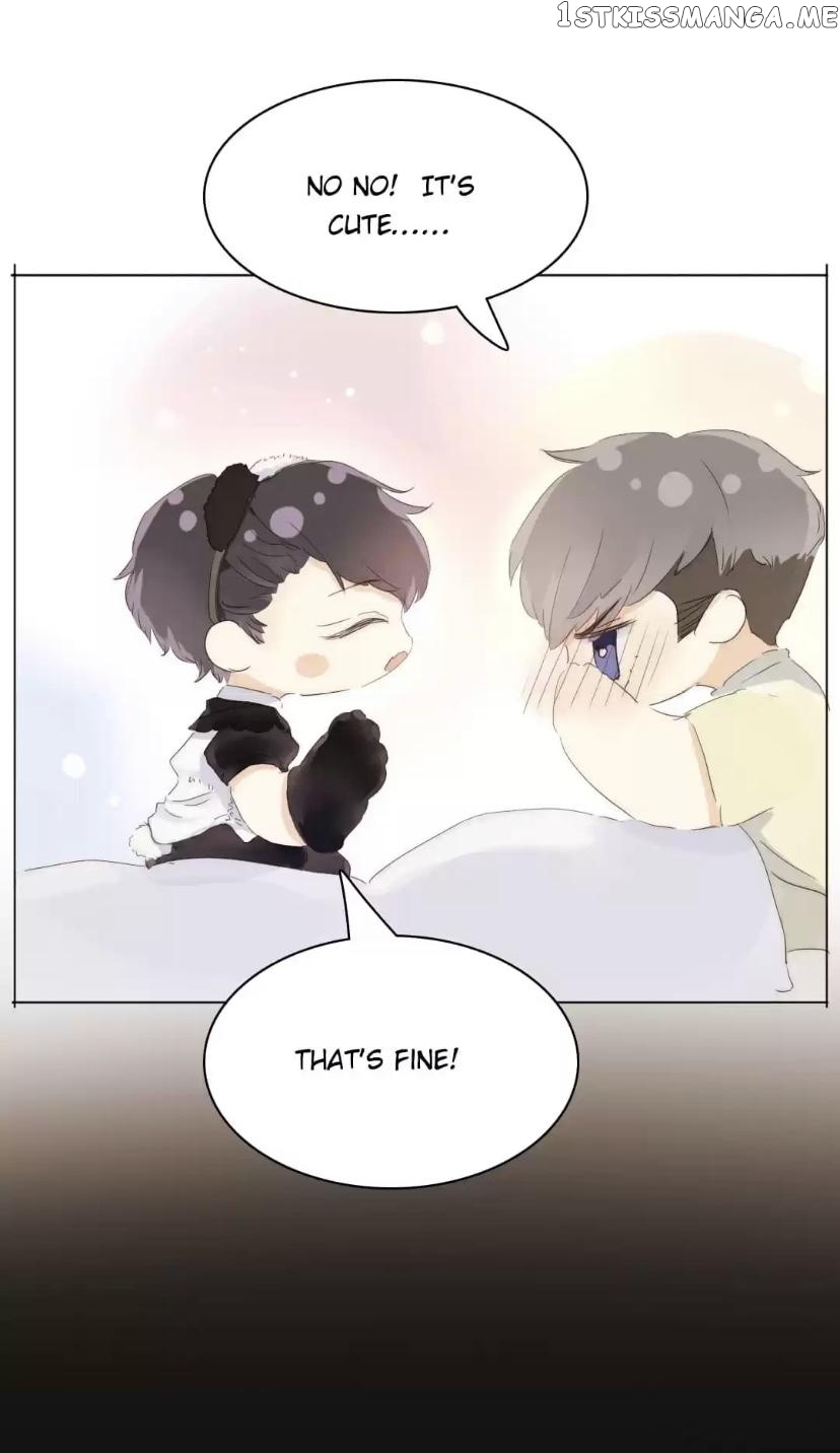 Men’s Wear Store and “Her Royal Highness” chapter 159 - page 19