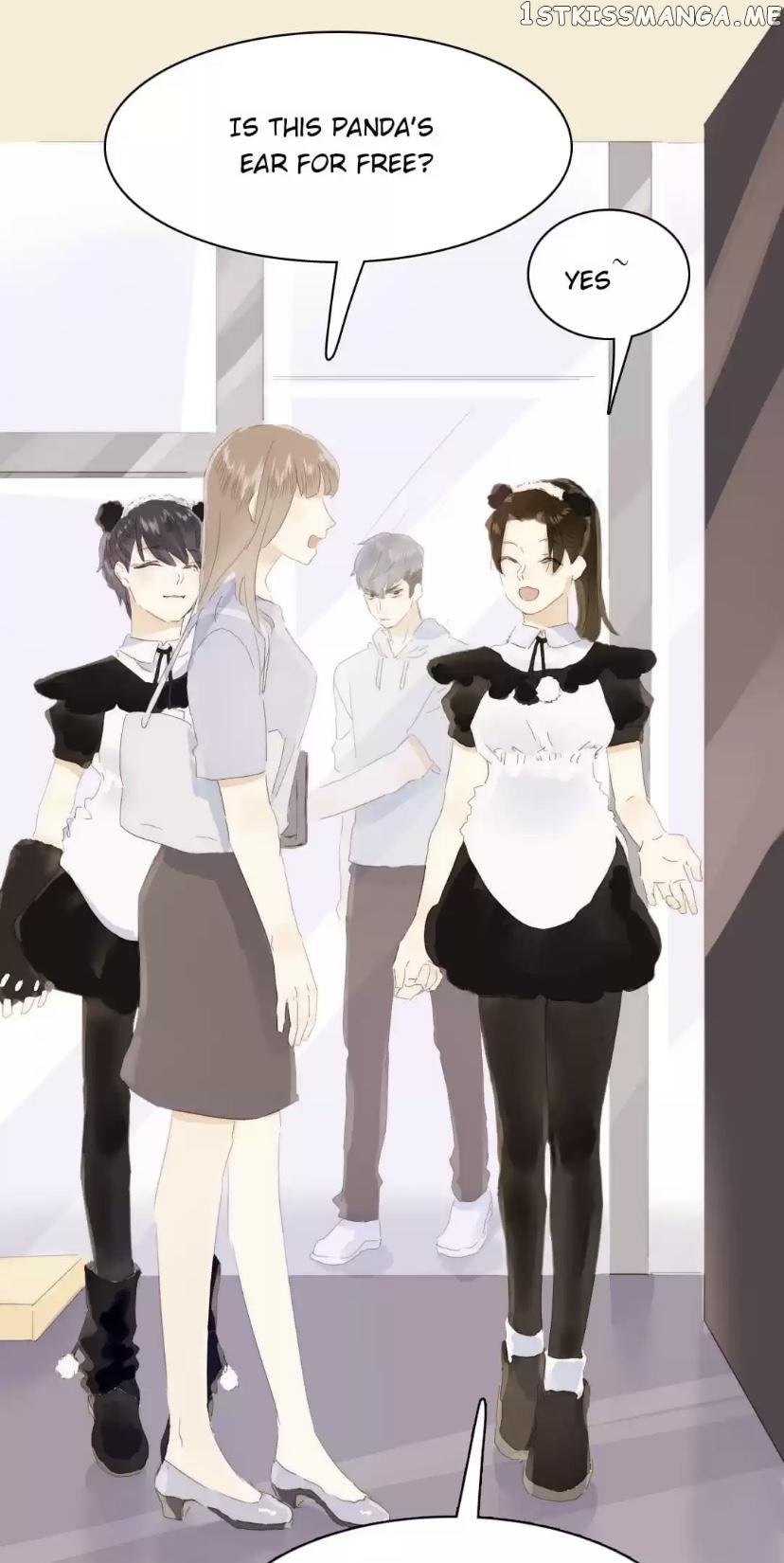 Men’s Wear Store and “Her Royal Highness” chapter 159 - page 21