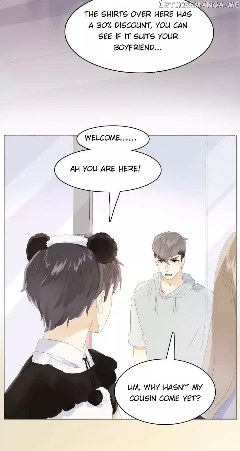 Men’s Wear Store and “Her Royal Highness” chapter 159 - page 22