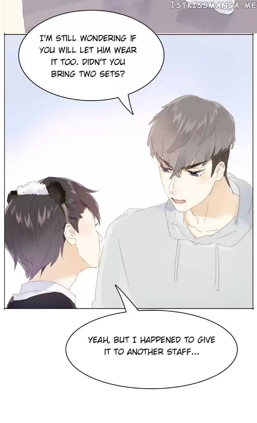 Men’s Wear Store and “Her Royal Highness” chapter 159 - page 24