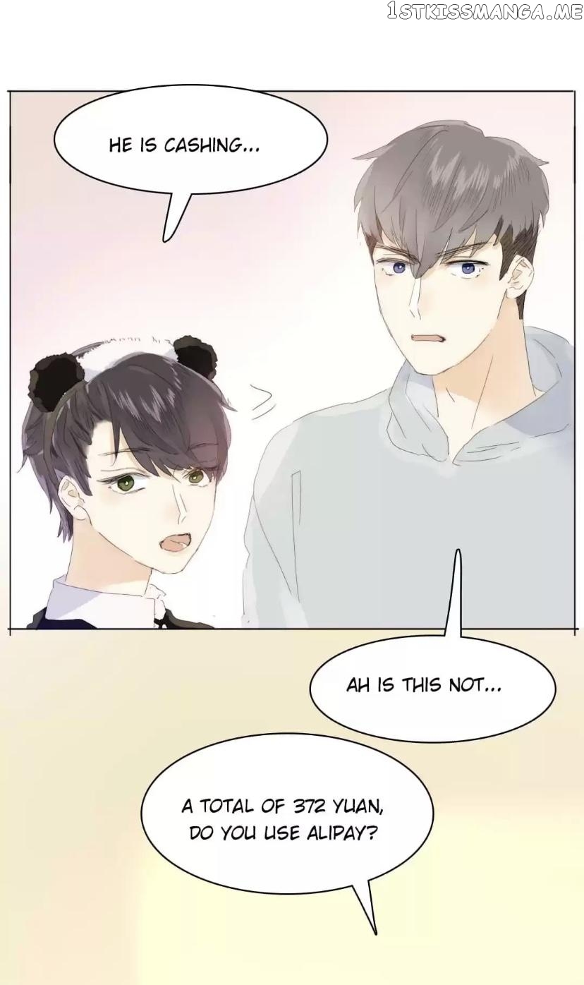 Men’s Wear Store and “Her Royal Highness” chapter 159 - page 25