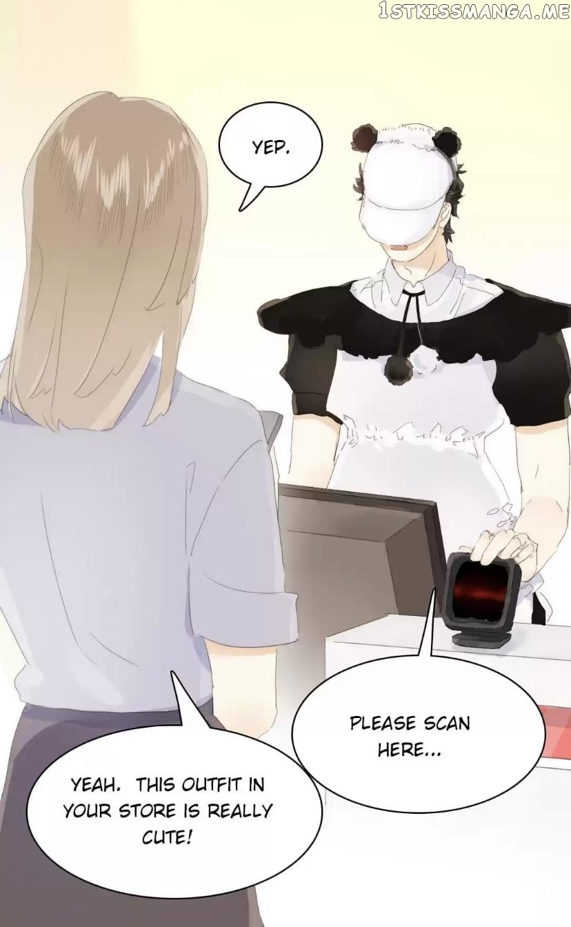 Men’s Wear Store and “Her Royal Highness” chapter 159 - page 26