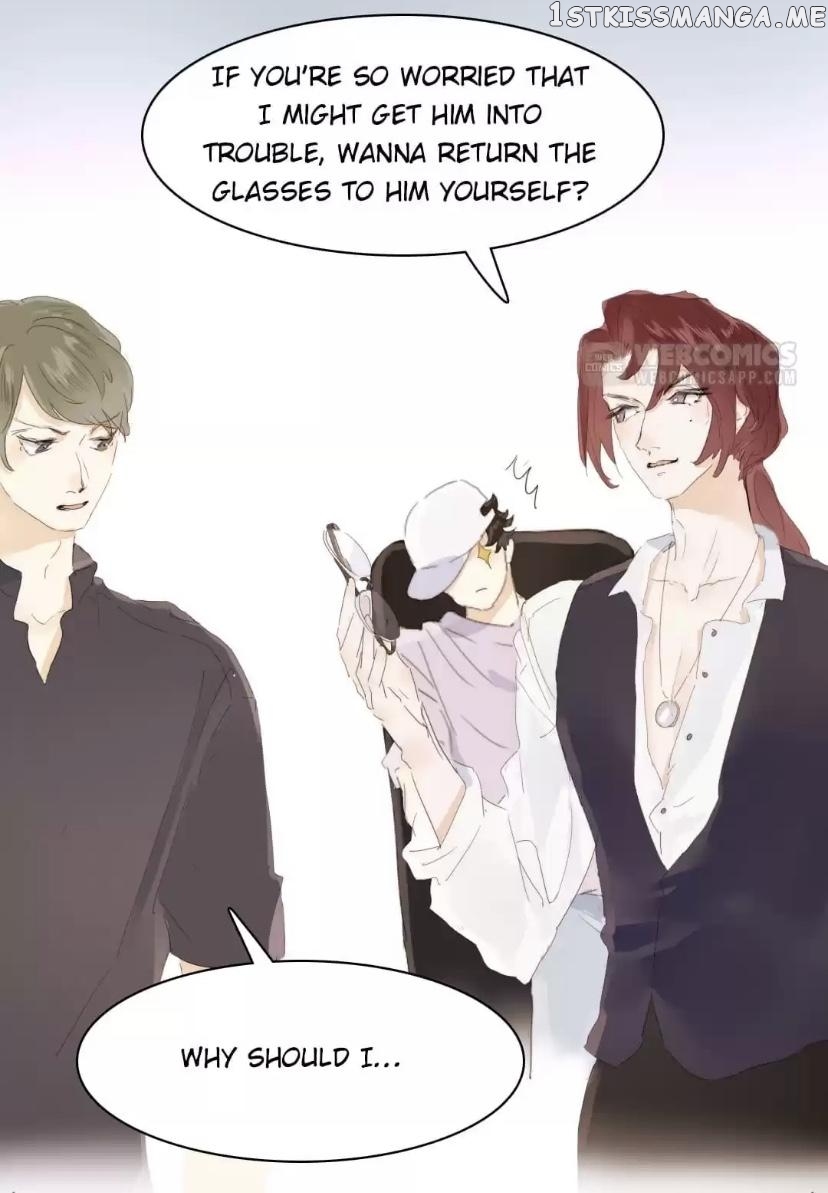 Men’s Wear Store and “Her Royal Highness” chapter 158 - page 15