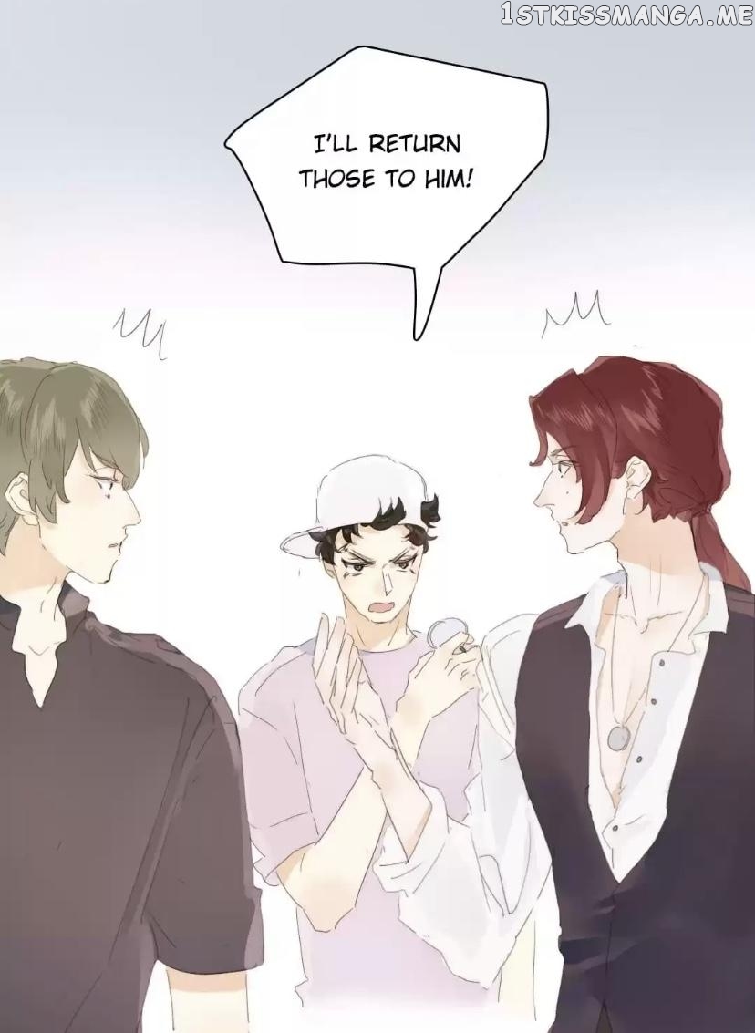 Men’s Wear Store and “Her Royal Highness” chapter 158 - page 17