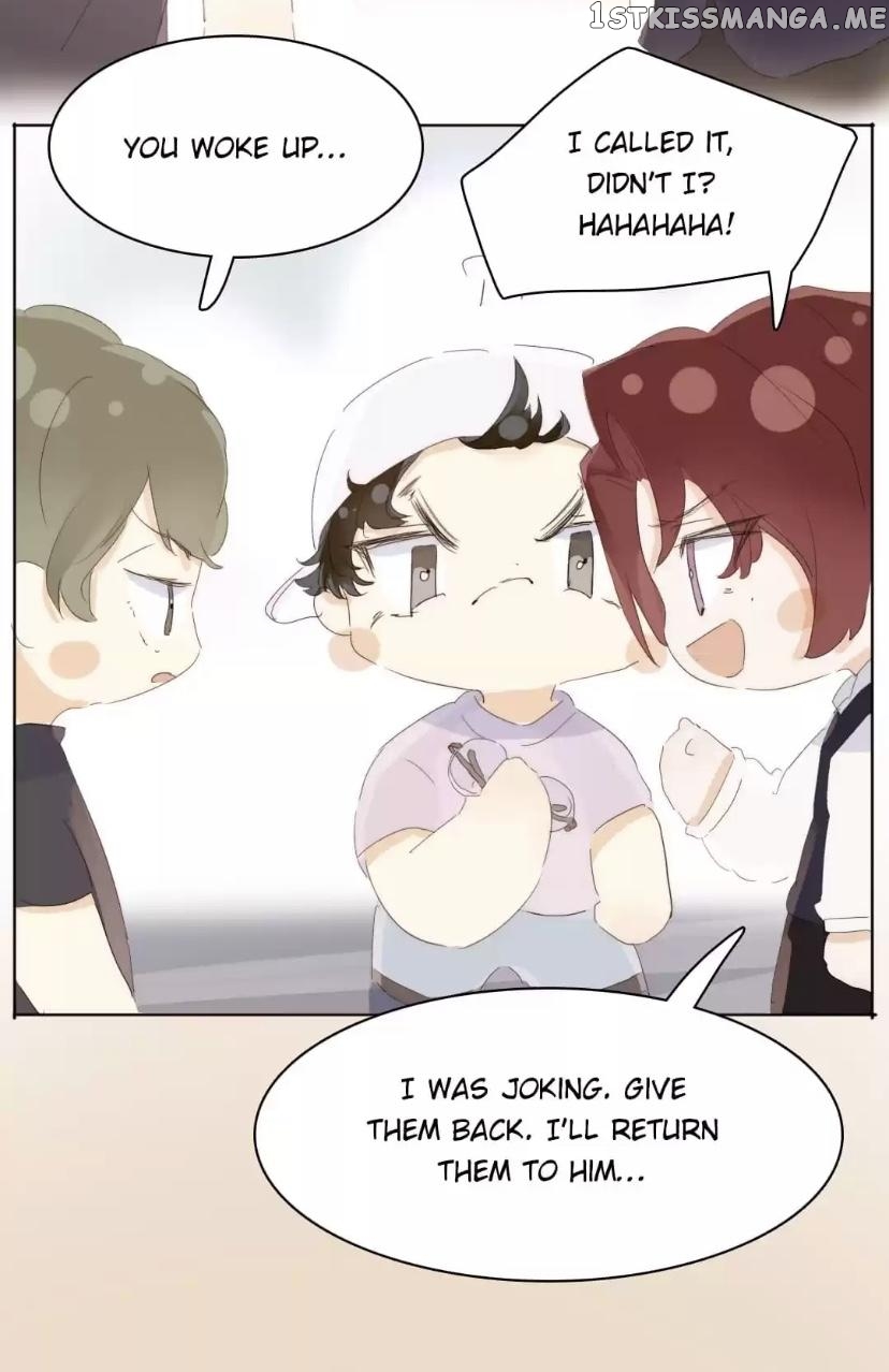 Men’s Wear Store and “Her Royal Highness” chapter 158 - page 18
