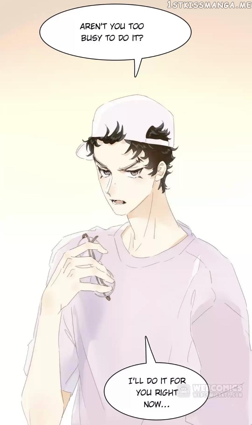 Men’s Wear Store and “Her Royal Highness” chapter 158 - page 19