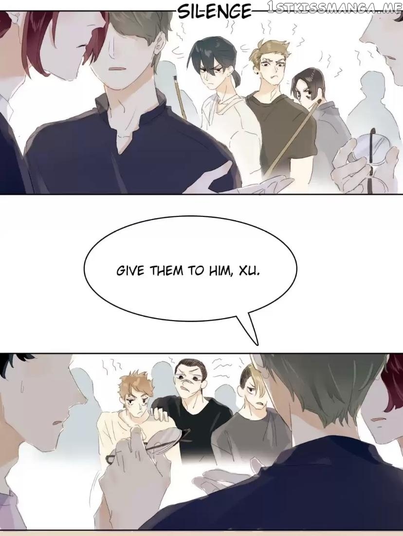 Men’s Wear Store and “Her Royal Highness” chapter 158 - page 21