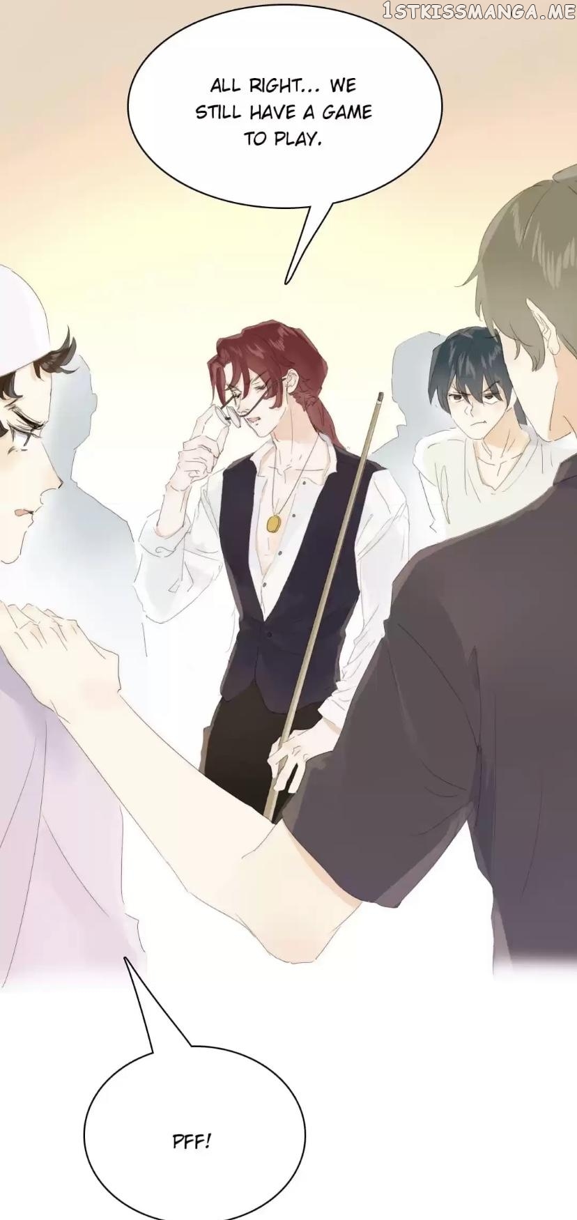 Men’s Wear Store and “Her Royal Highness” chapter 158 - page 22