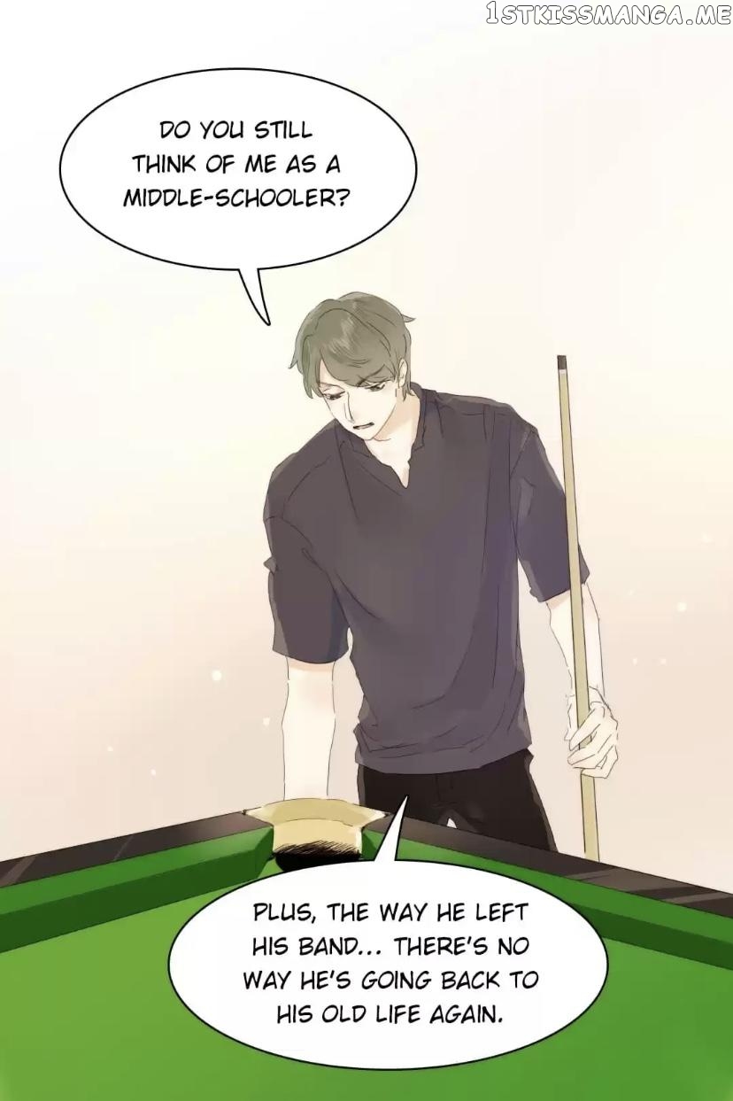Men’s Wear Store and “Her Royal Highness” chapter 158 - page 5