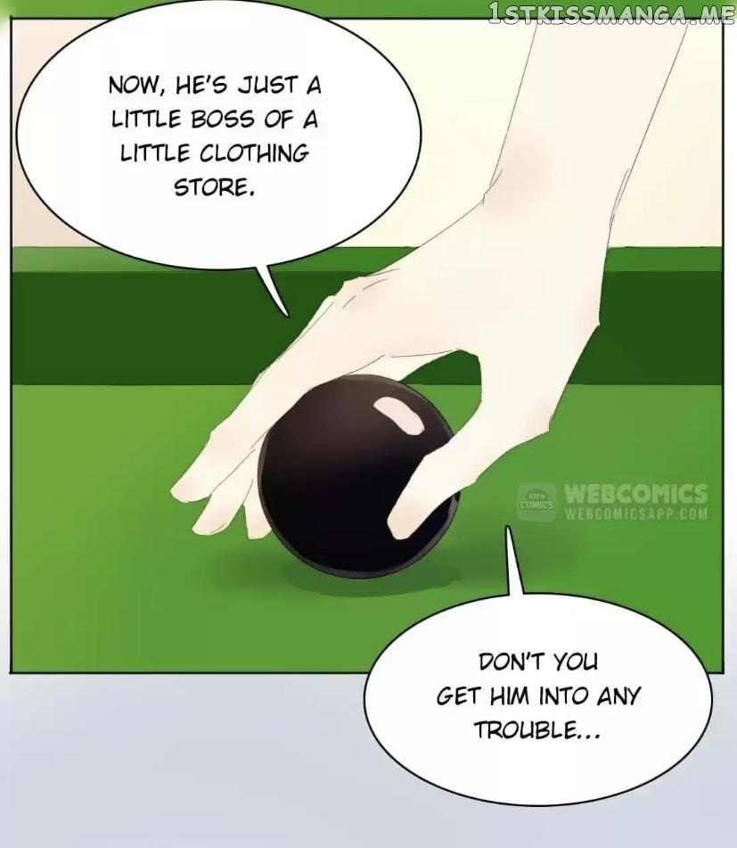 Men’s Wear Store and “Her Royal Highness” chapter 158 - page 6