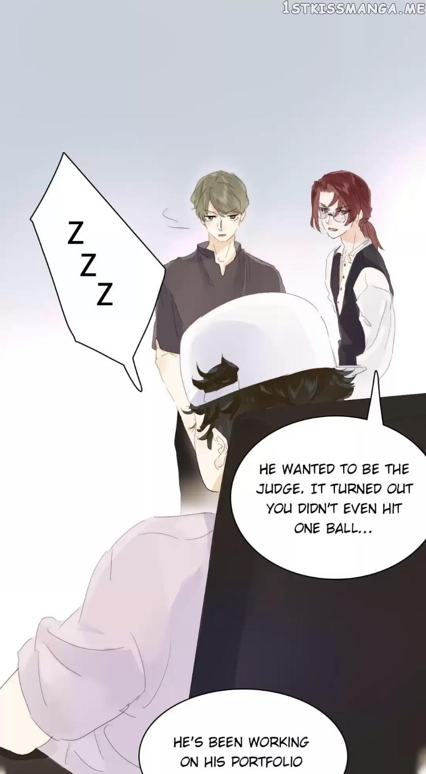 Men’s Wear Store and “Her Royal Highness” chapter 158 - page 9