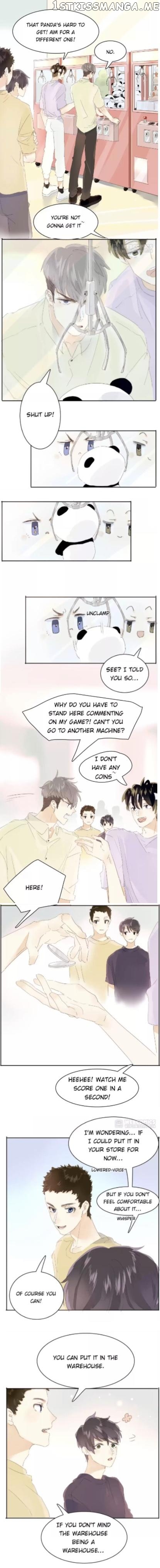 Men’s Wear Store and “Her Royal Highness” chapter 157 - page 1