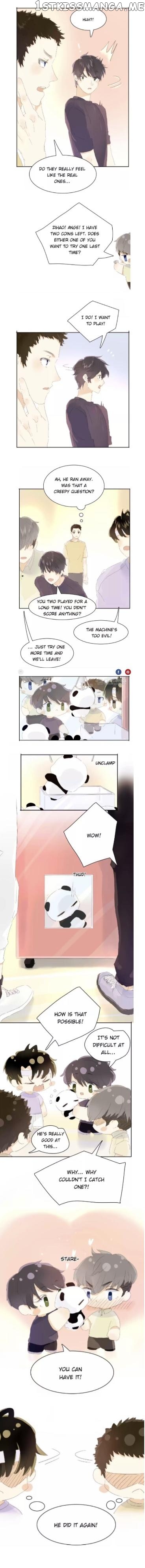 Men’s Wear Store and “Her Royal Highness” chapter 157 - page 3
