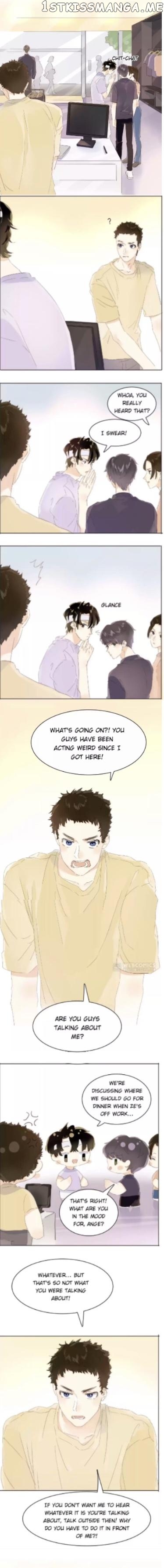 Men’s Wear Store and “Her Royal Highness” chapter 156 - page 1