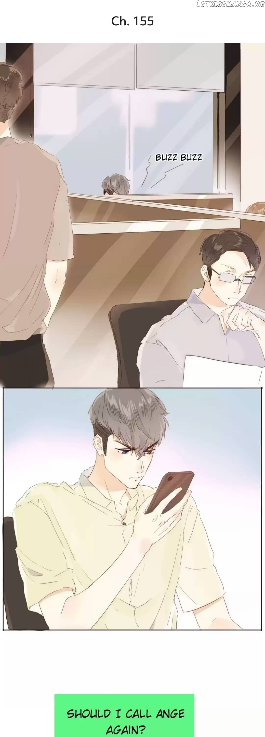 Men’s Wear Store and “Her Royal Highness” chapter 155 - page 1