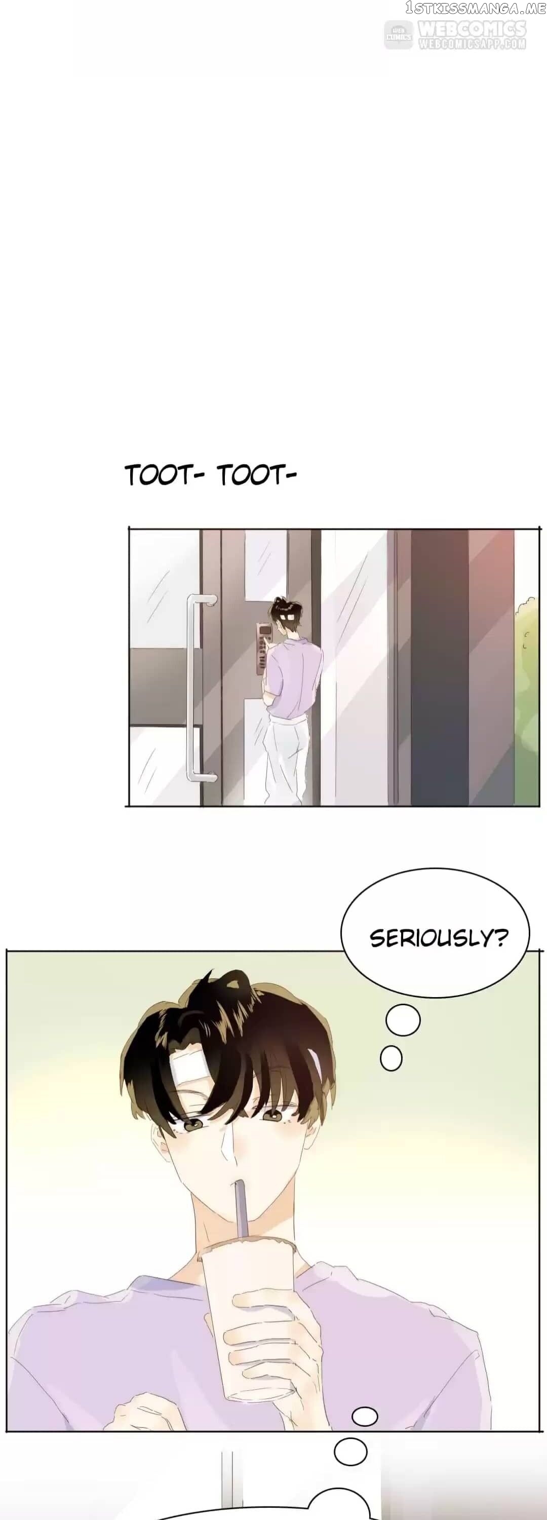 Men’s Wear Store and “Her Royal Highness” chapter 155 - page 10