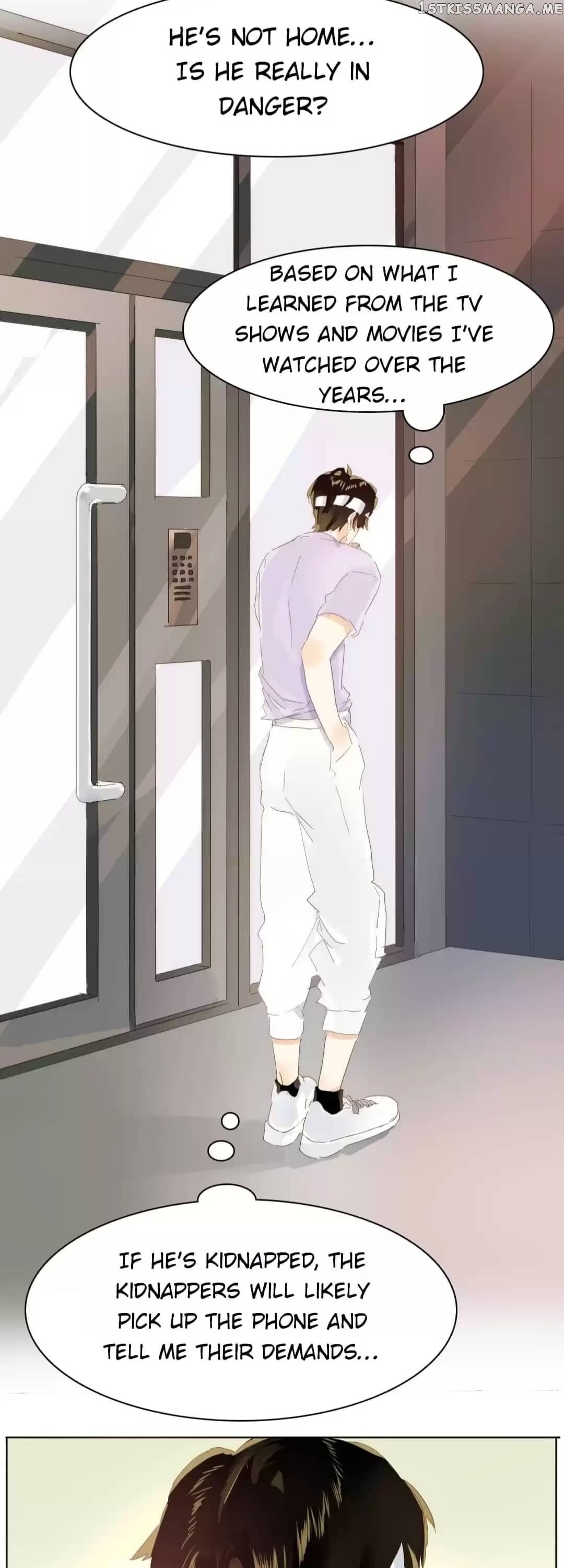 Men’s Wear Store and “Her Royal Highness” chapter 155 - page 11