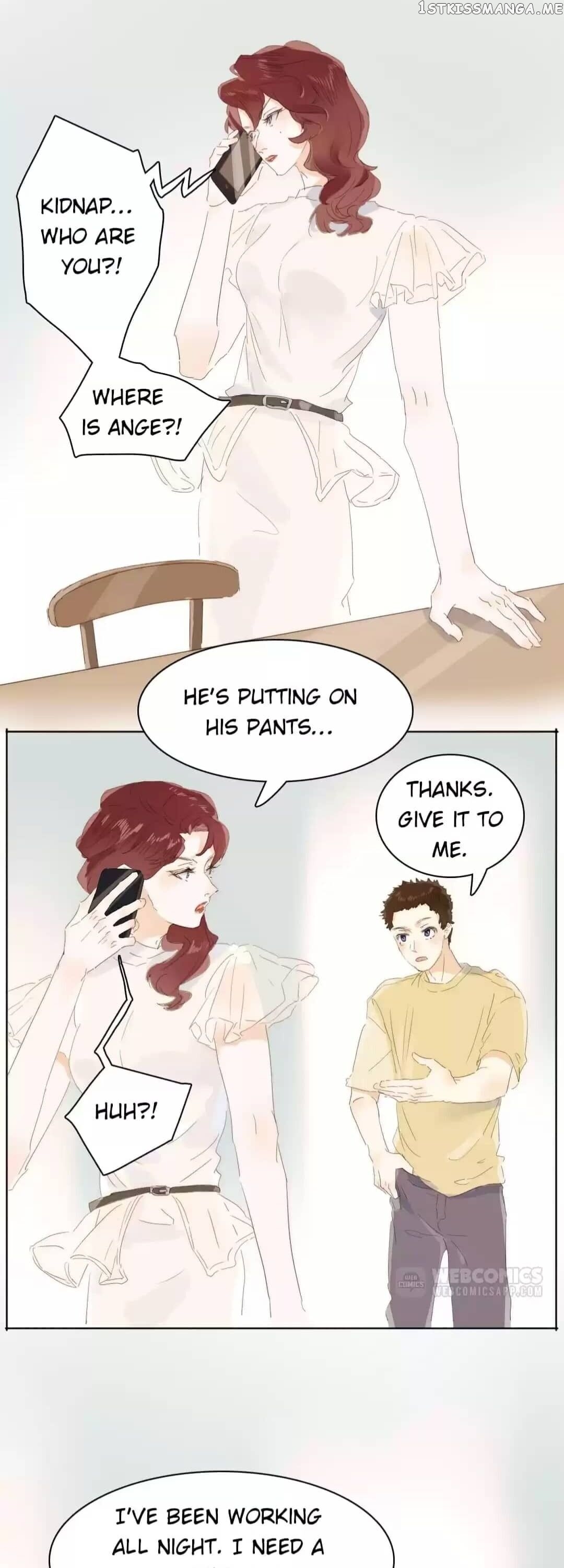 Men’s Wear Store and “Her Royal Highness” chapter 155 - page 14