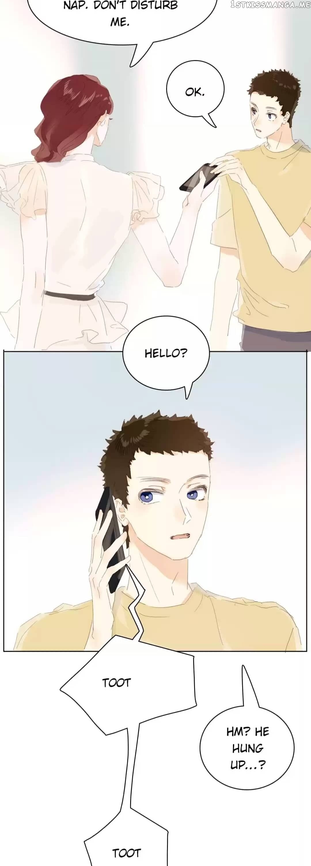 Men’s Wear Store and “Her Royal Highness” chapter 155 - page 15