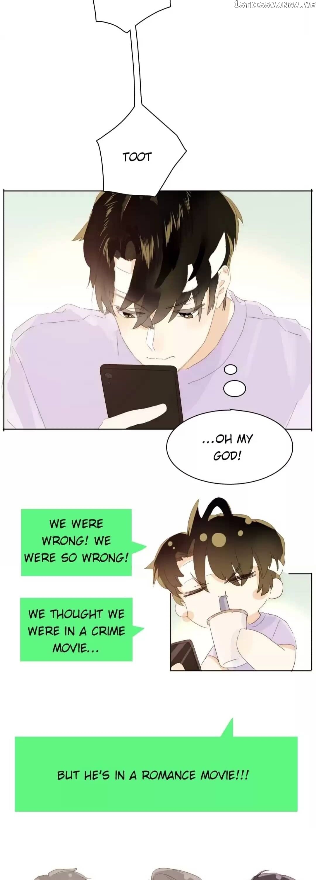 Men’s Wear Store and “Her Royal Highness” chapter 155 - page 16