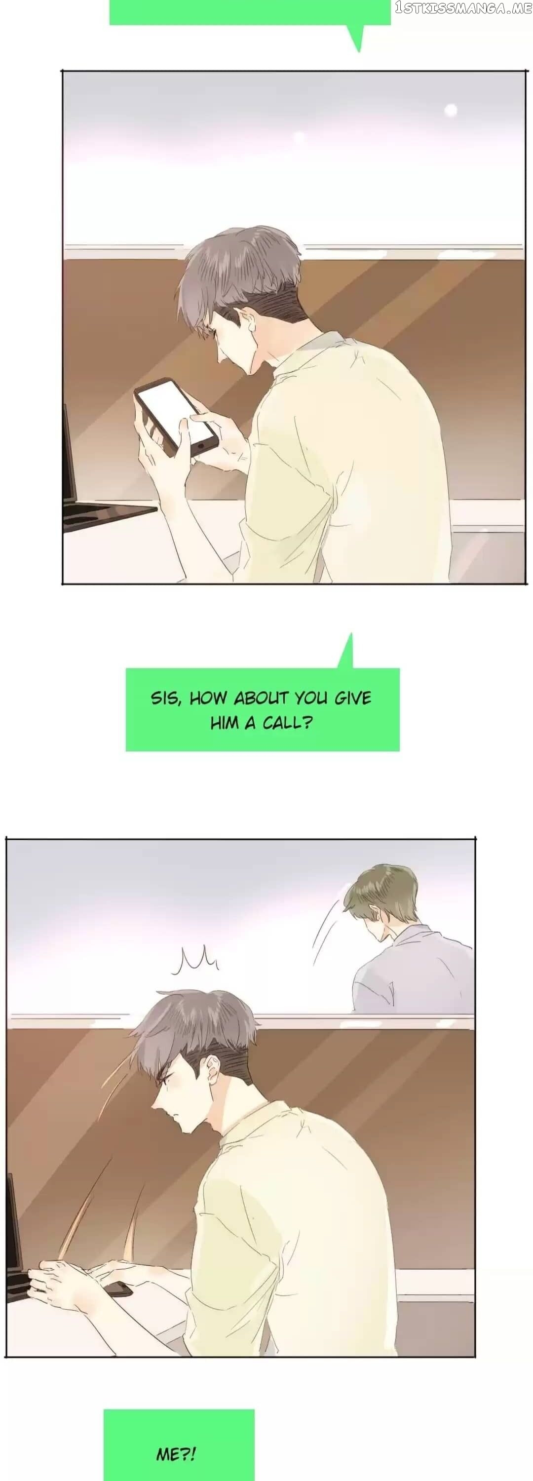 Men’s Wear Store and “Her Royal Highness” chapter 155 - page 2