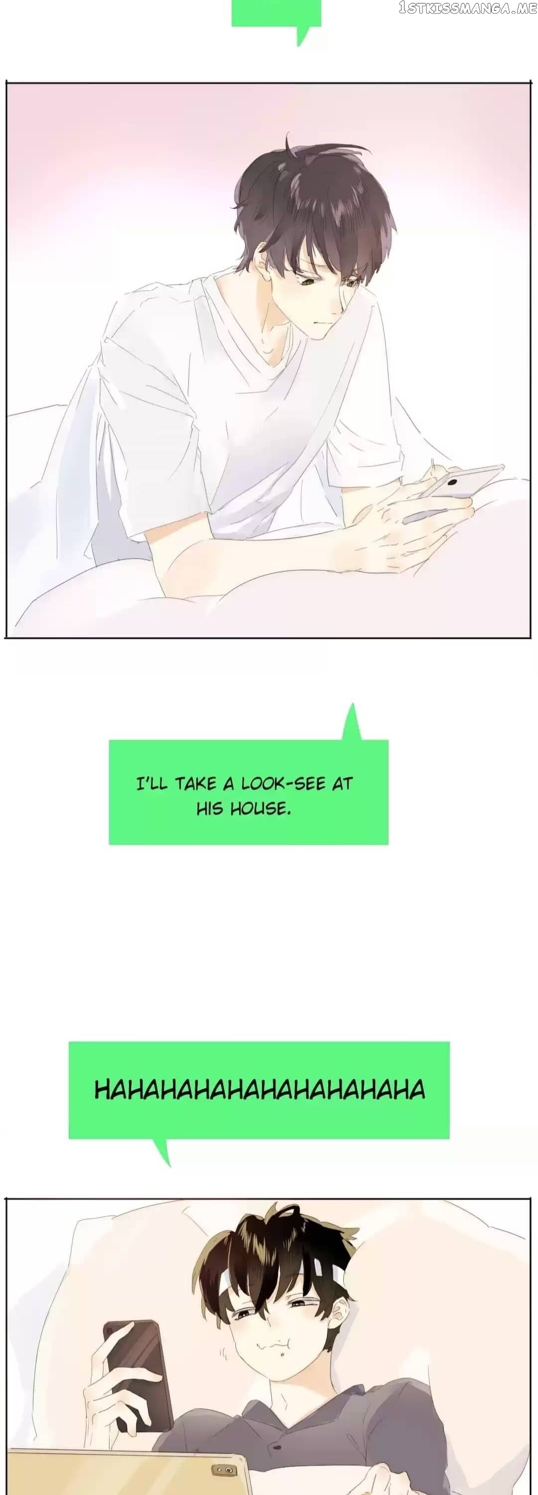 Men’s Wear Store and “Her Royal Highness” chapter 155 - page 6